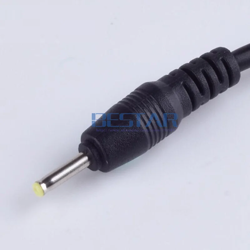 Black DC Power Plug Adapter USB A Convert To 2.5*0.7mm /DC2.5*0.7 2.5mm x 0.7mm 2.5x0.7 mm Jack charge charging power Cable 1M