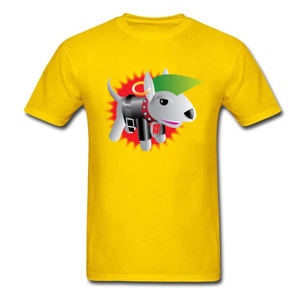 Rebel Dog_yellow