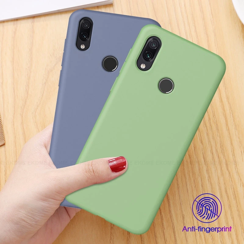 

Liquid Silicone Back Cover For Xiaomi Mi9 Explorer Mi9 SE Mi 9T Pro Mi9T TPU Soft Case For Redmi K20 Pro 7 Note 6 Note 7 Pro