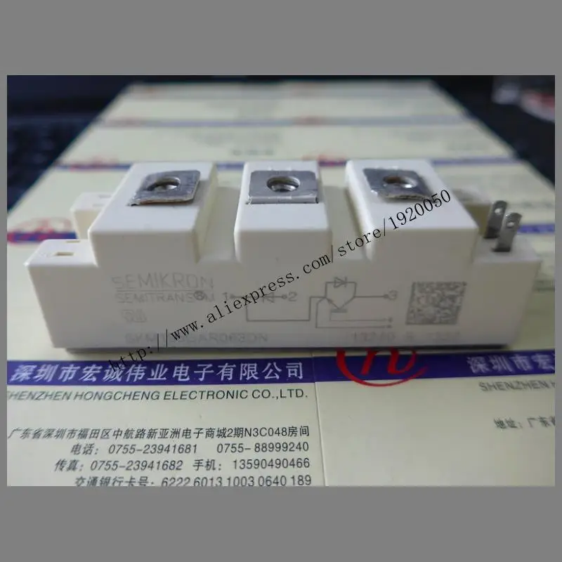 

SKM195GAR063DN module special sales Welcome to order !