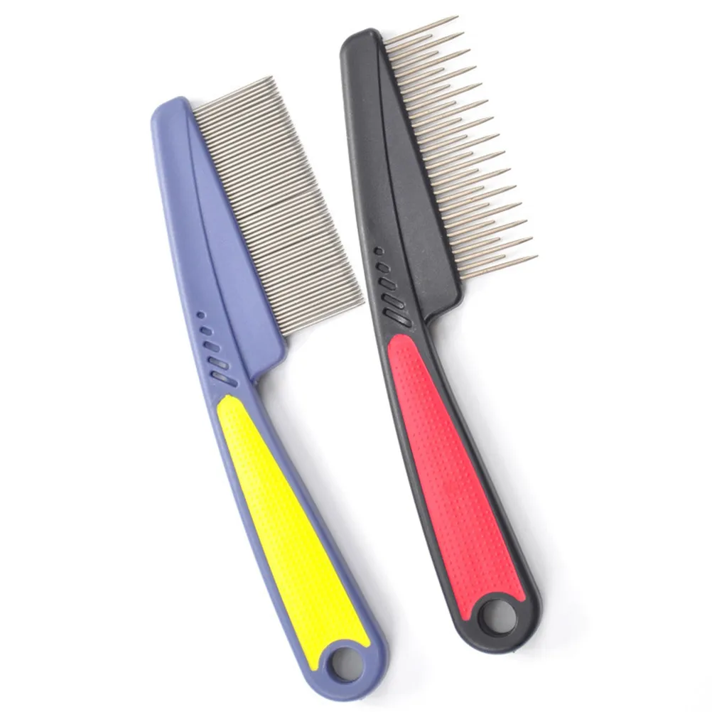 Buy Pet Dog Comb Remove And Cats Fleas Lice Stainless