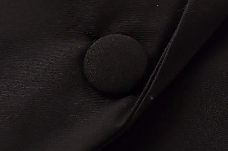 plus size 3XL!V-NECK Fashion Black Blazer Vest Women Long Waistcoat office lady OL Elegant Cardigan Sleeveless jacket