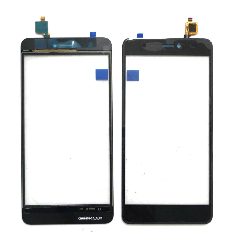 Для BLU Studio J8 S0350WW S0351WW S650P кодирующий преобразователь сенсорного экрана в сборе для
