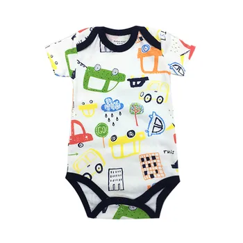 

summer Baby Bodysuits One-Pieces infant clothing Bodysuit cotton newborn baby clothes Overall Jumpsuits Baby