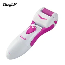 Portable Feet Care Electric Foot Exfoliator Dead Hard Skin / Callus Remover Pedicure Heel Peeling Machine Massager Spa RCS49PQ47