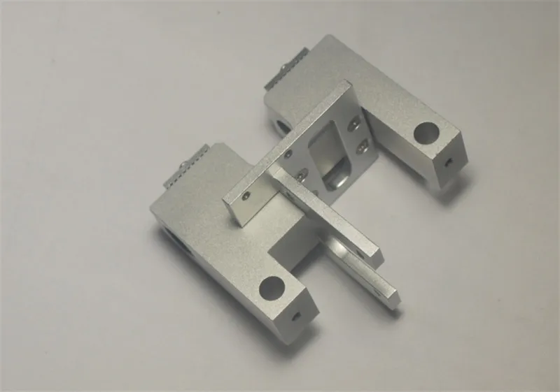 Детали для 3D принтера SWMAKER алюминиевая металлическая каретка экструдера X axis +