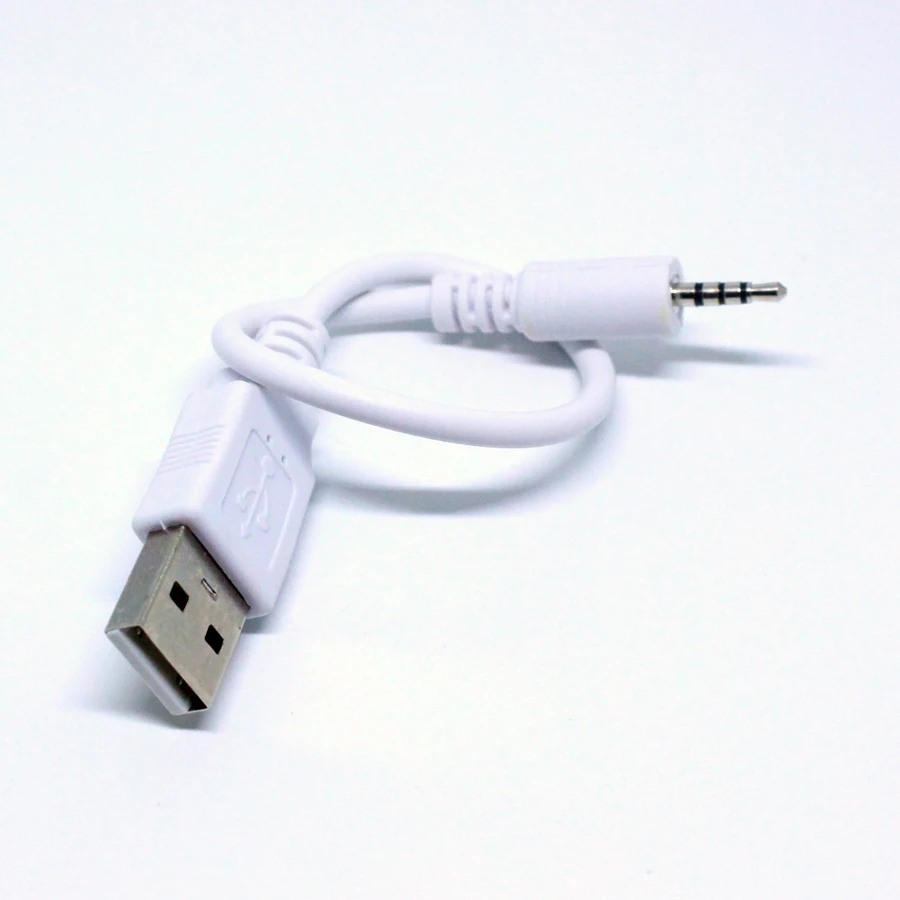 ECLyxun 1 шт. USB 2 0 Тип A штекер к 5 мм 4 полюсный стерео разъем аудио кабель для передачи