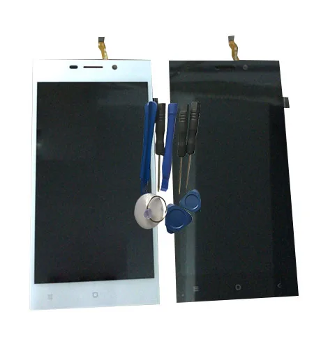 

BINYEAE For FPC-047HPQ017A-2 LCD Display With Touch Screen QX-047G018-F-01 Digitizer Assembly Replacement With Tools