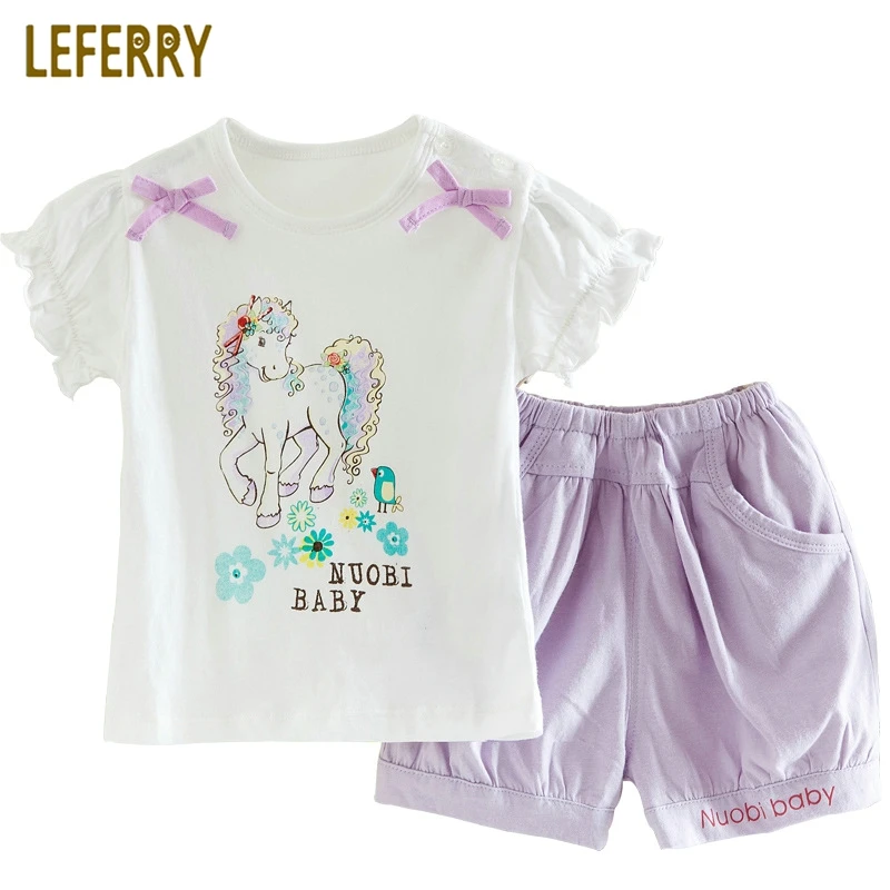 Baby Girl Clothes Cotton Printed Baby Summer Clothes Infant Clothing Newborn Clothes Baby Girl Sets 2018 New Summer Baby Girl Clothes Cotton Printed Baby Summer Clothes Infant Clothing Newborn Clothes Baby Girl Sets 2018 New Summer