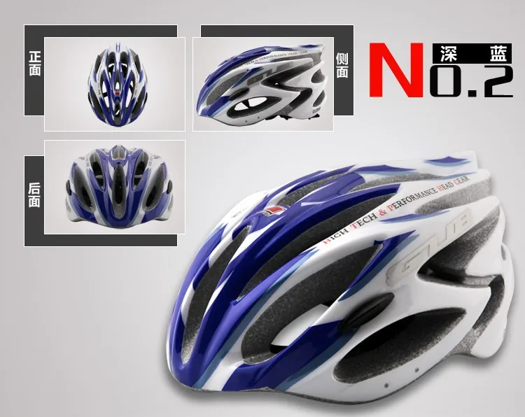 Original Gub 98 Cascos 23 Vents Ultraligero Eps Y Pc Ciclismo Casco Con Forro Pad Mountain Road Casco De La Bici Bicycle Helmet Cycling Helmethelmet Bike Aliexpress