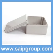 Gray Plastic Box IP66 Waterproof Standard Box