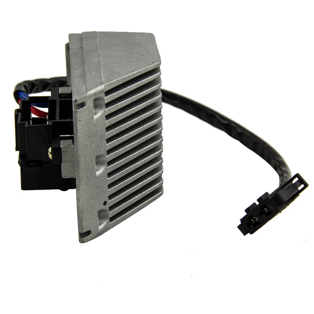 

Heater Blower Motor Resistor Fan for Skoda Fabia Ibiza 5J 2007 2008 2009-2015 1.2 1.4 1.6 Blower Motor 6Q1907521