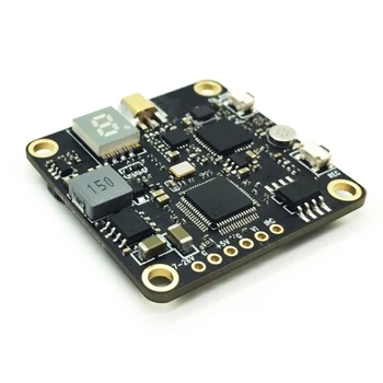 

30.5*30.5mm DVR-VTX AIO 5.8GHz VTX DVR 40CH FPV Transmitter Built in DVR SMA/RP-SMA Female Connector for RC Drone