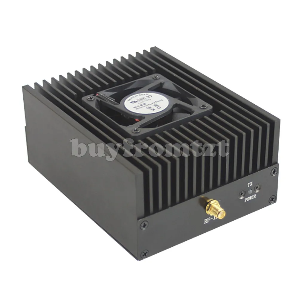 

Digital RF Power Amplifier UHF 20W 30W 40W 50W 80W Radio DMR Amplifier FM Power Amp