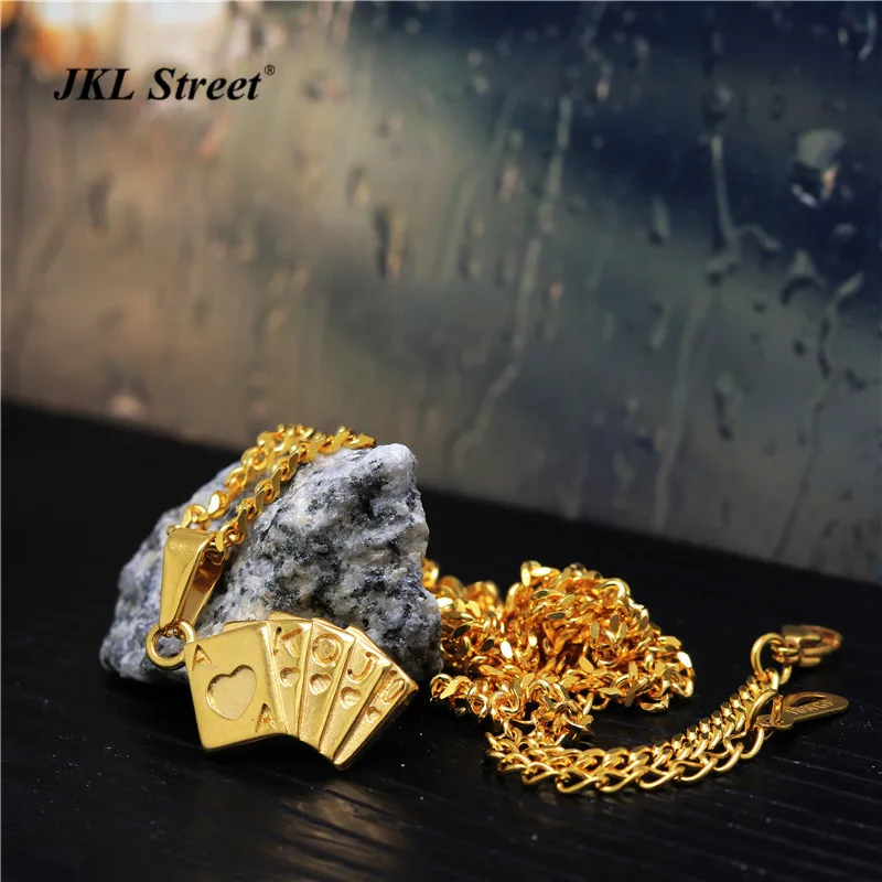 Golden poker mini boy
