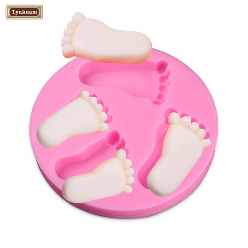 3D Baby Hand Foot Mold Set Ceate Eplicas Of You Baby's Hands