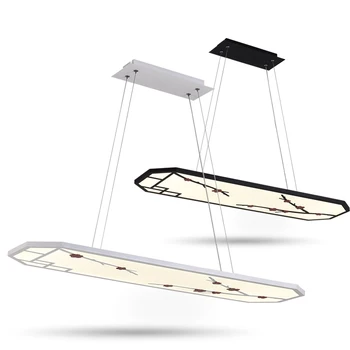 

Chinese style Modern LED Pendant Lights for Dining room bed room hanging lights suspension luminaire Pendant Lamp light fixtures