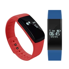 Neue Ankunft Smart Band Fitness Armband Mit Pulsmesser Smart Armband Smartwatch PK mi band 2 Für iPhone xiaomi telefon