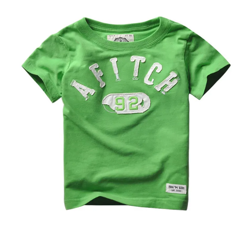 2017 Children Summer Clothing Sets Kids Boys Clothes Set Baby Boys Cotton T-Shirt+Pants Tracksuits Costumes for kids Boy Roupa4