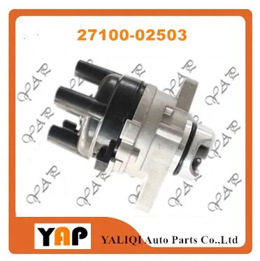 Компонентов для FITHYUNDAI ATOS 1.0L 1.1L L4 27100-02503 1997-2002