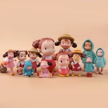 Cheap Miyazaki hayao totoro micro landscape xiaomei gardening decoration micro landscape potted children interactive gifts Cheap Miyazaki hayao totoro micro landscape xiaomei gardening decoration micro landscape potted children interactive gifts