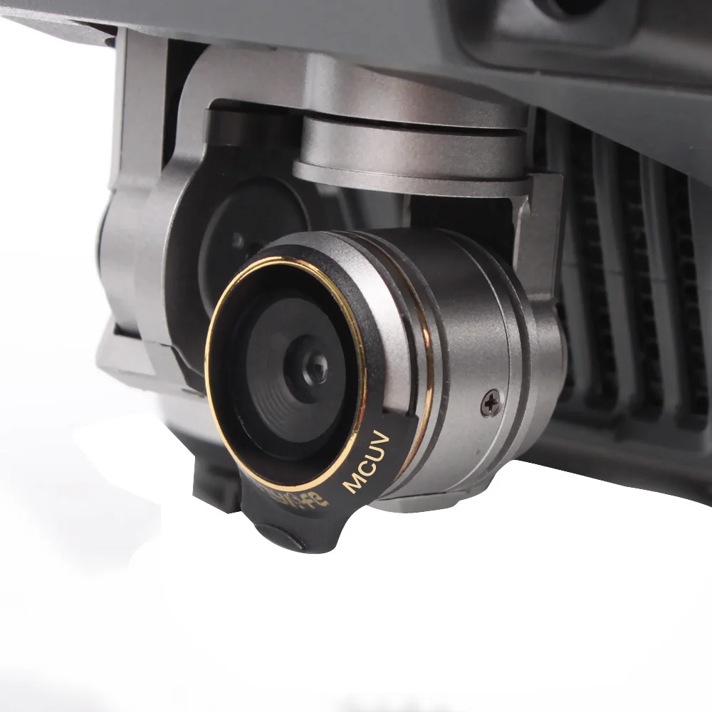 Фильтр для объектива камеры Sunnylife MCUV CPL ND4 ND8 ND16 ND32 фильтр DJI MAVIC PRO/ PLATINUM/ WHITE|Фильтры|