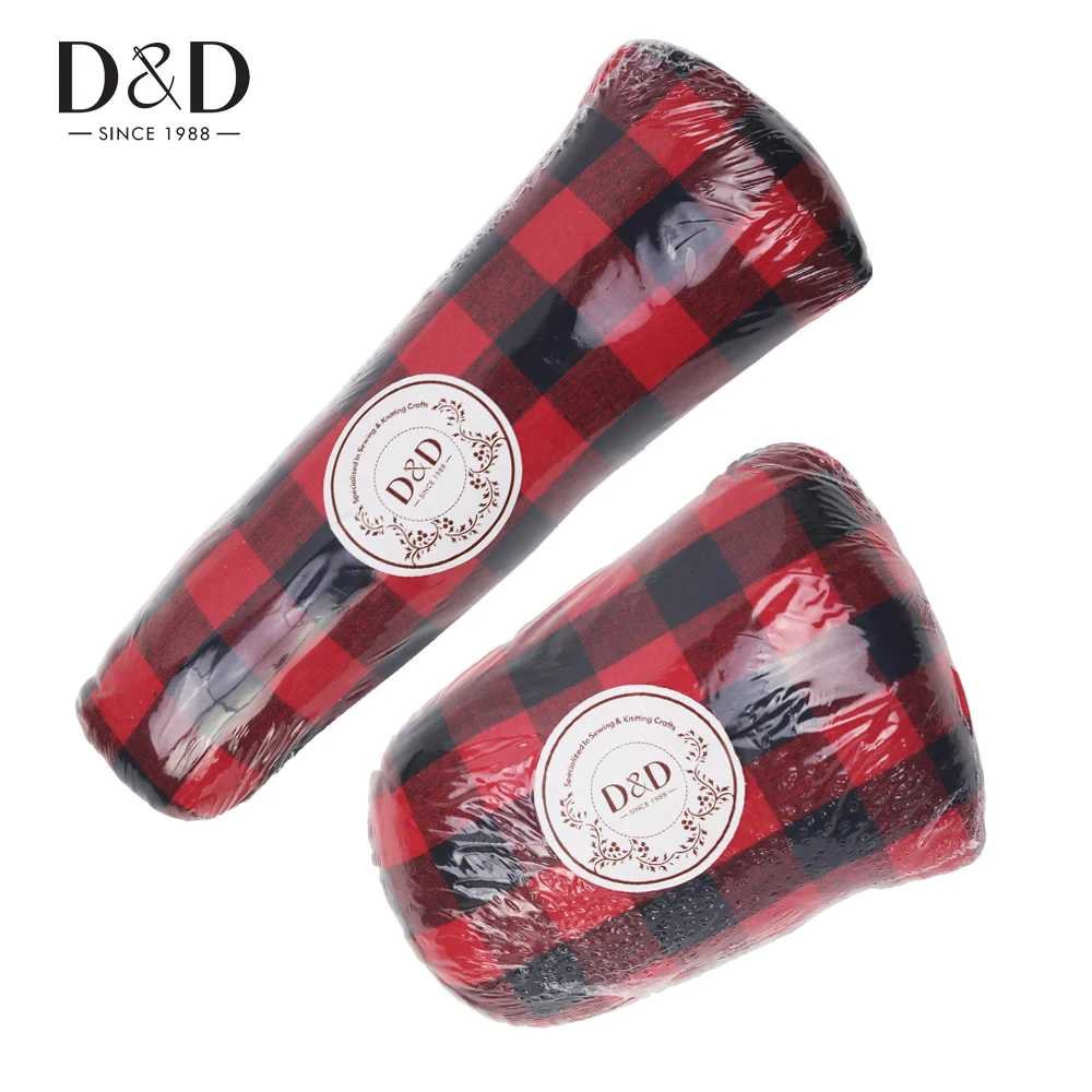 

D&D Shoulder&Sleeve Ironing Cushion Iron Pad Holder for Ironing Garment Filled with Sawdust Clothes Home Ironing Tool