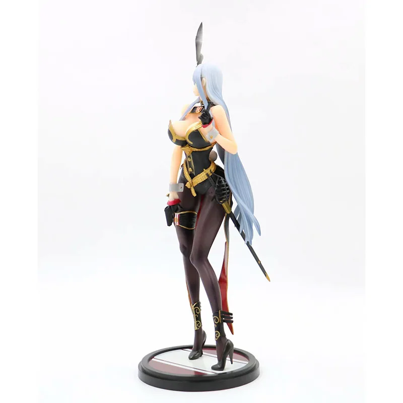 Аниме игра valkyria chronicles Selvaria Bles Bunny девушка сексуальная фигурка Коллекционная