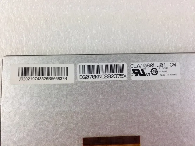 CLAA080LJ01CW