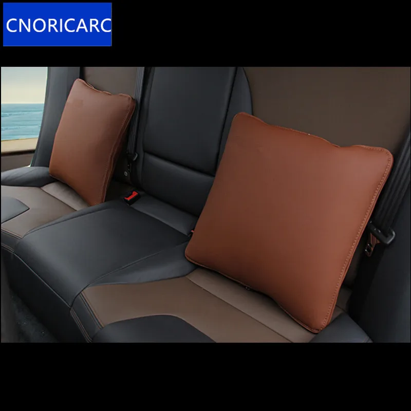 

CNORICARC Folding Pillow Blanket/Dual purpose cushion/Air conditioning quilt for Volvo XC60 S60 V60 V40 XC90 Car accessories