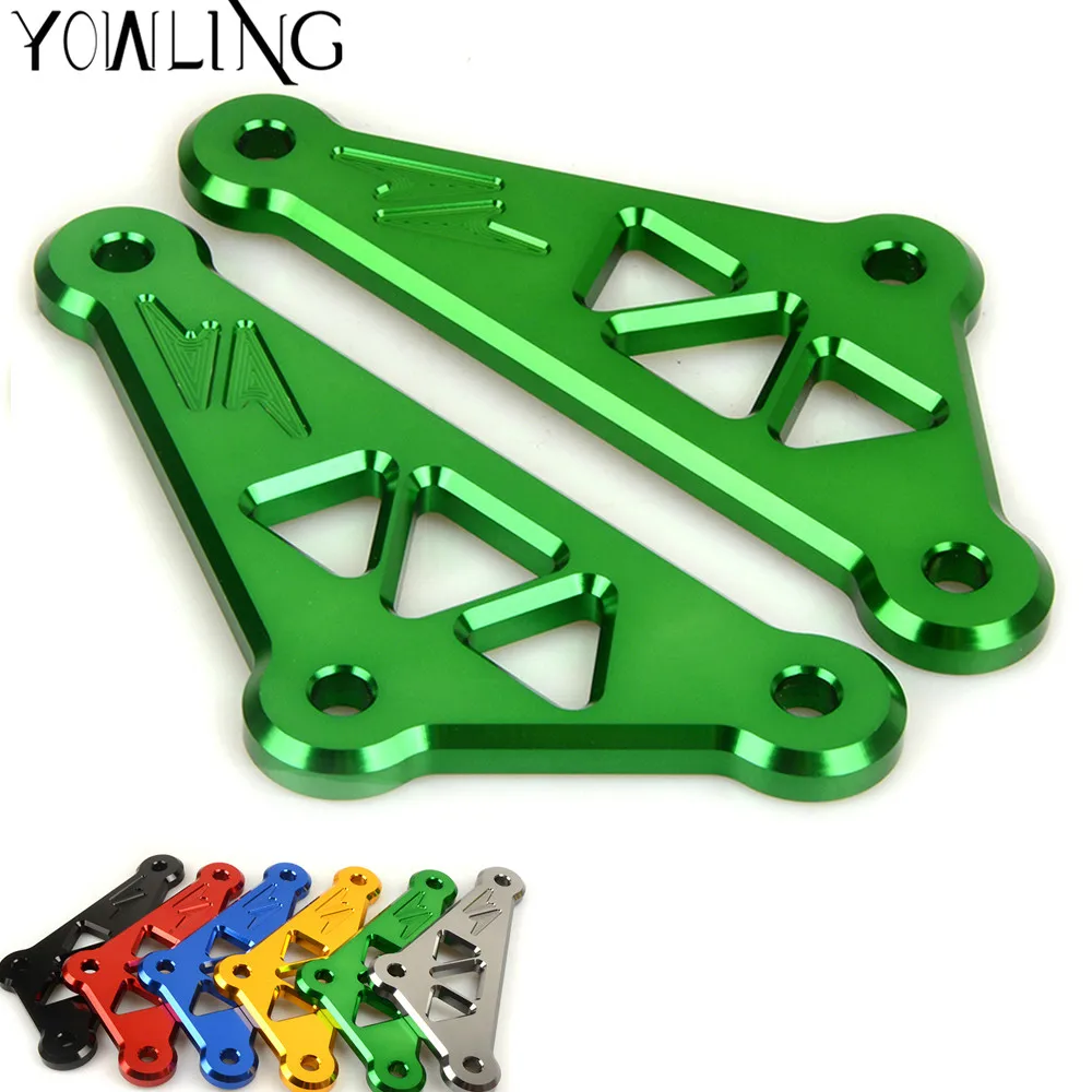 Buy Green Motorcycle Rear Adjustable left & right