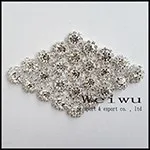 Rhinestone Applique 12
