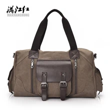 Vintage Mann Tasche Große Kapazität Reisetasche Umhängetasche Mann Umhängetasche hohe qualität unisex handtasche