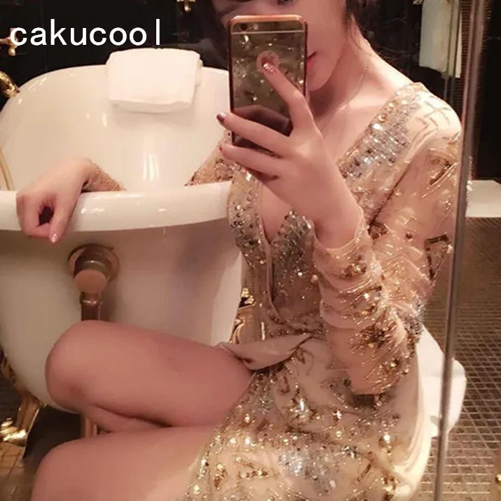 Женское платье с блестками и V образным вырезом кристаллами|mini dress|sequin dresswomen summer |
