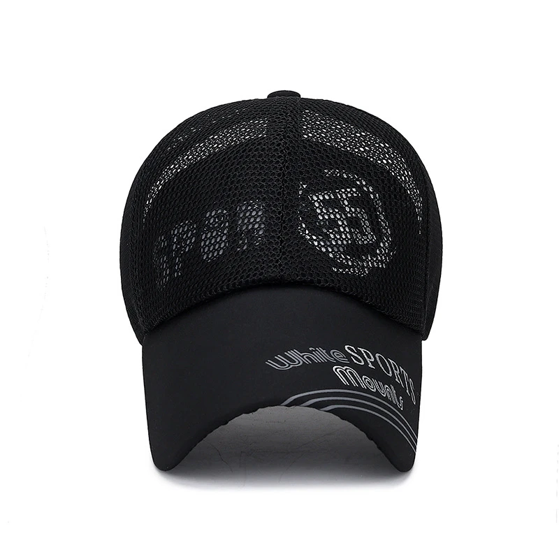 [NORTHWOOD] летняя длинная шляпа с защитной сеткой, кепка для мужчин и женщин, уличная Спортивная Кепка, кепка для мужчин, Кепка с сеткой для папы, солнцезащитная Кепка для водителя грузовика