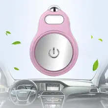 Крытый холодильник дезодорант очиститель воздуха дымка формальдегид удаление отрицательных ионов мини анион озона стерилизации