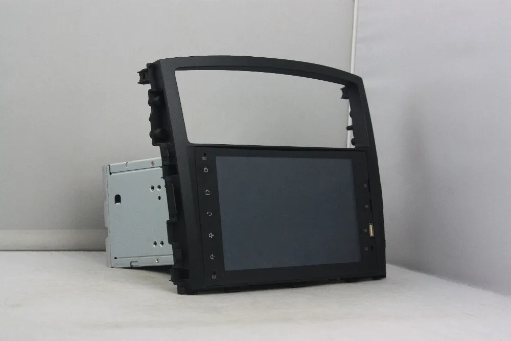 Flash Deal KLYDE 8" 2 Din Android 8.1 Car Radio For MITSUBISHI PAJERO 2006-2012 Dekless Car Audio Quad Core Car Stereo Multimedia Player 2 Flash Deal KLYDE 8" 2 Din Android 8.1 Car Radio For MITSUBISHI PAJERO 2006-2012 Dekless Car Audio Quad Core Car Stereo Multimedia Player 2