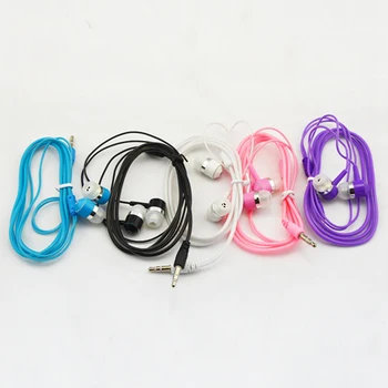 

qijiagu 3.5mm Wired Earphones bass in-ear stereo headset for PC computer Smartphone