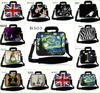

Many Designs Laptop Bag Shoulder Bag Handbag Case For 10.1 11.6 12 13 13.3 14 15 15.6 17 17.4 Laptop Tablet