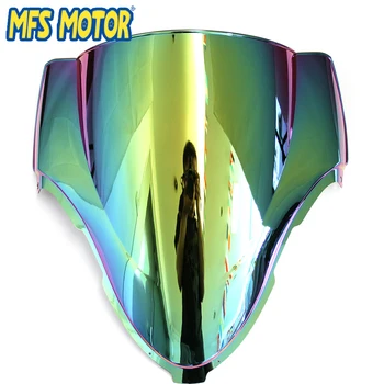 

Motorcycle Part Magic Color Iridium Windshield Windscreen for Suzuki Hayabusa GSXR 1300 1999-2007