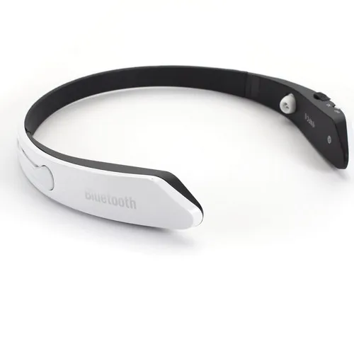 Wireless A2DP Bluetooth Stereo Headphone Sport Headset Ring Collar Earphones Earbuds With Mic Handsfree For Smartphones PC PS3 Wireless A2DP Bluetooth Stereo Headphone Sport Headset Ring Collar Earphones Earbuds With Mic Handsfree For Smartphones PC PS3