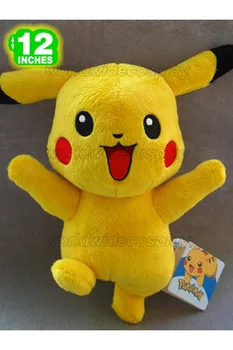 

Pikachu Cosplay Doll from Pokemon Free Shipping for Halloween and Christmas