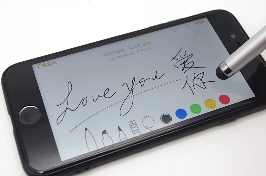 KHP 2 Pcs 2 In 1 Stylus Touch Pen For Phone Capacitive Tablet Stylus Pen For Apple S Mobile Phone Stylus Drawing Tablet Pencil (11)