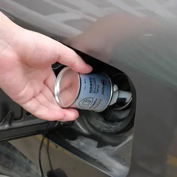 

100ml Car General Fuel Additive Carbon Cleaning Agent Automobile Injector Cleaner Portable Maintenance Accessories