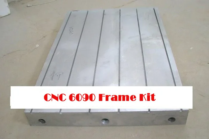 CNC 6090 frame (8)