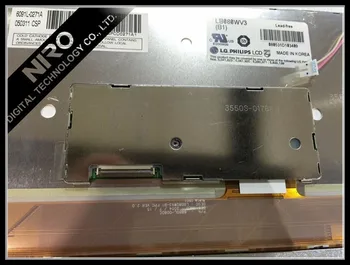 

DHL/EMS KCVV Shipping 8.0" New and Original LB080WV3(B1) LCD Display Module for CAR DVD/GPS Navigation LCD Screen