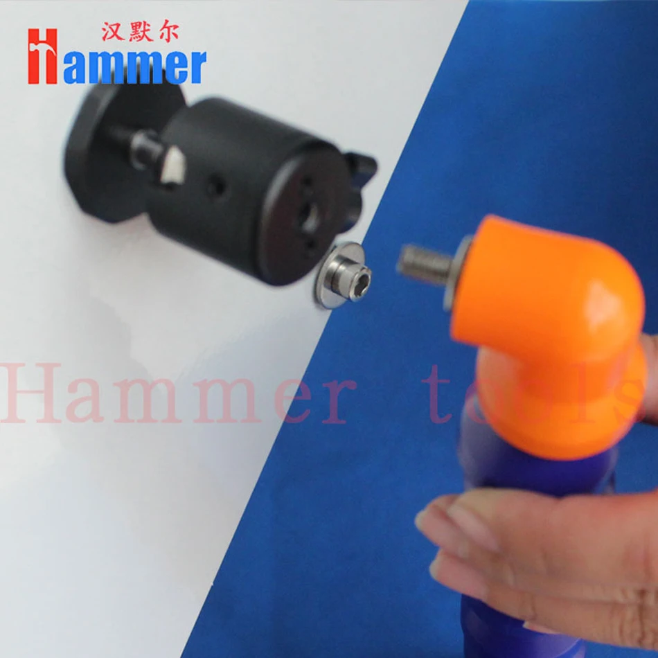 

360 Swivel Ball Head tripod's head for PDR KING LED lamp plastic holder