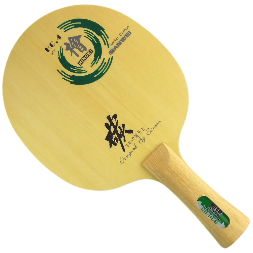 Sanwei HC.4(HC 4, HC-4, HC4) лезвие для настольного тенниса