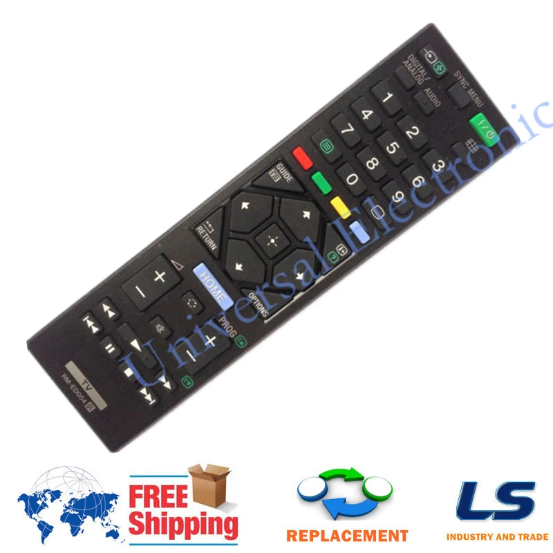 [Замена] ТВ пульт дистанционного управления модель телефона Sony|tv remote control|remote
