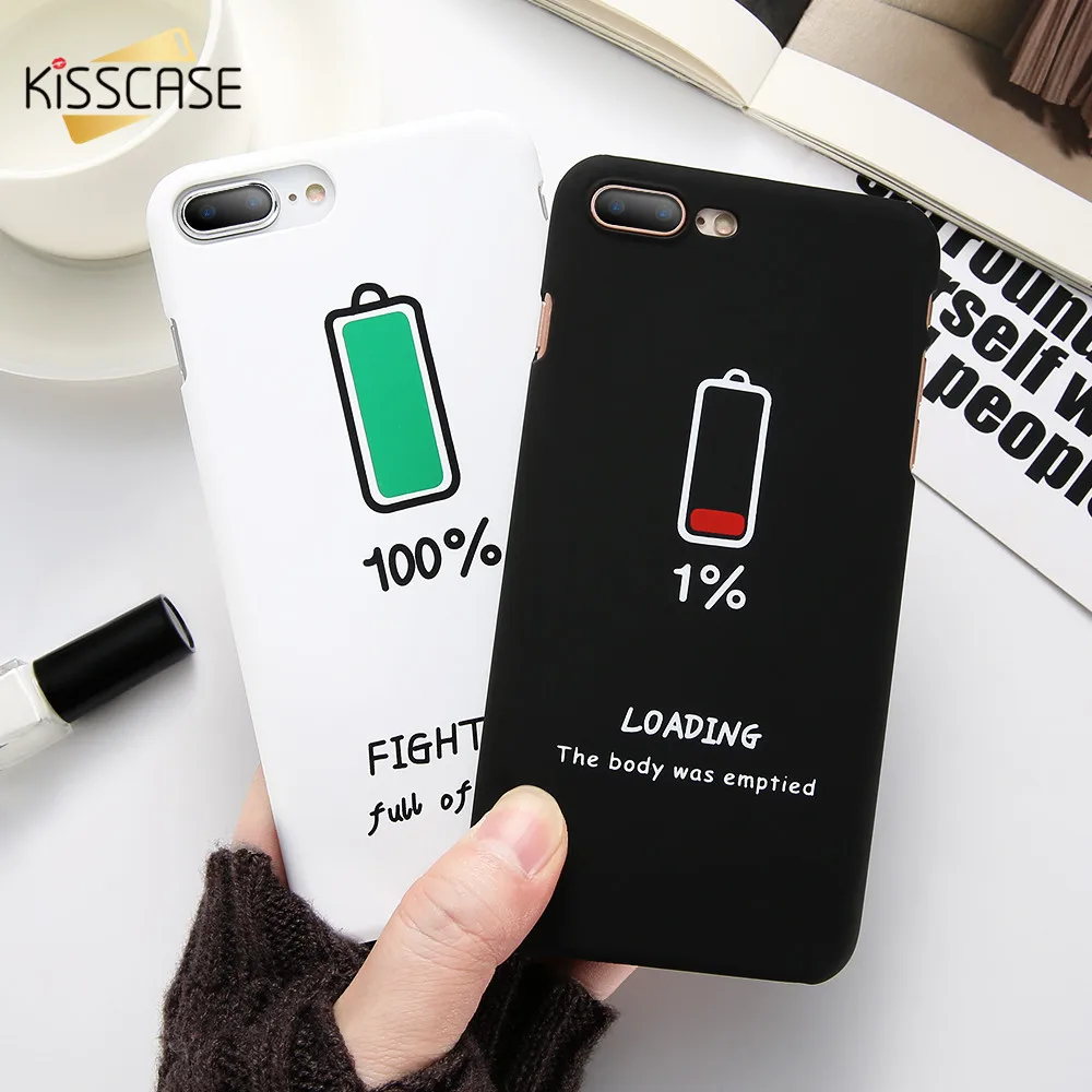 KISSCASE Case For iPhone 6 6S 7 8 plus Case Cove Luxury